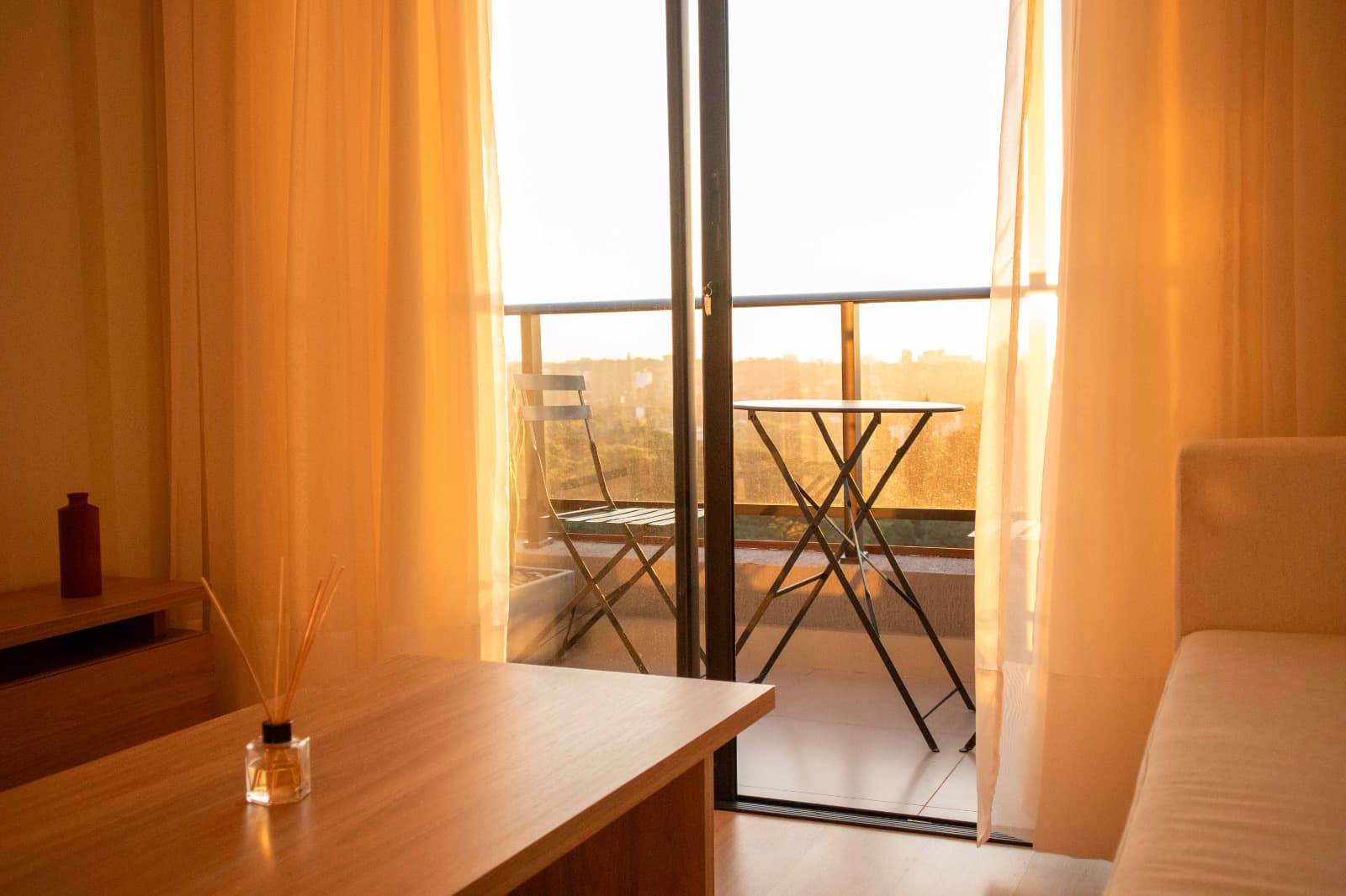 Departamento amoblado en Recoleta, foto 3