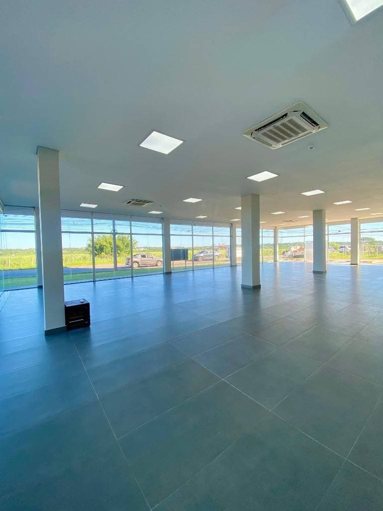 Alquiler de showroom 290 m²