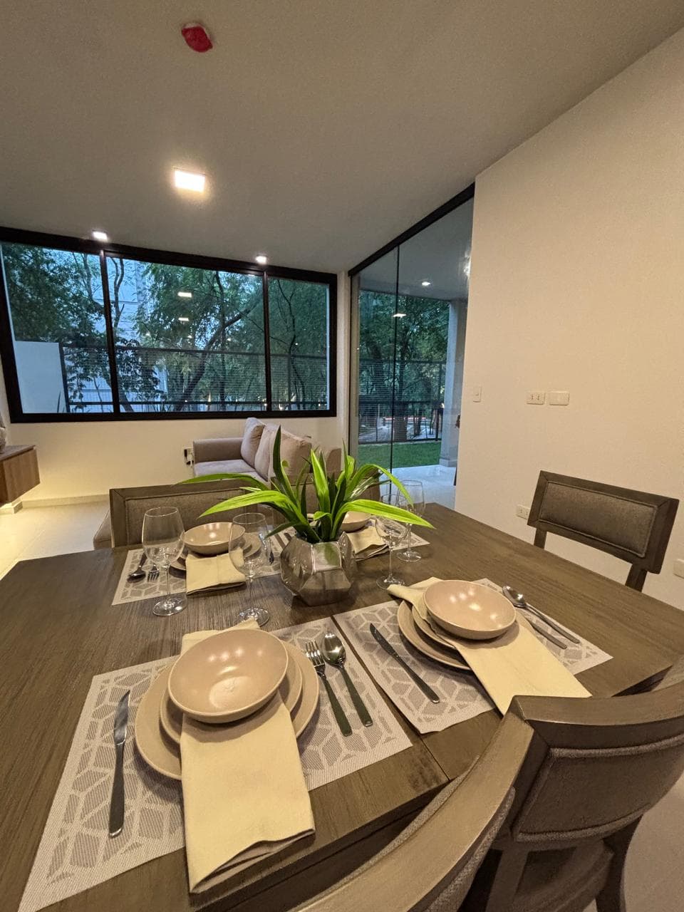 Departamento en alquiler San Bernardino | semana santa