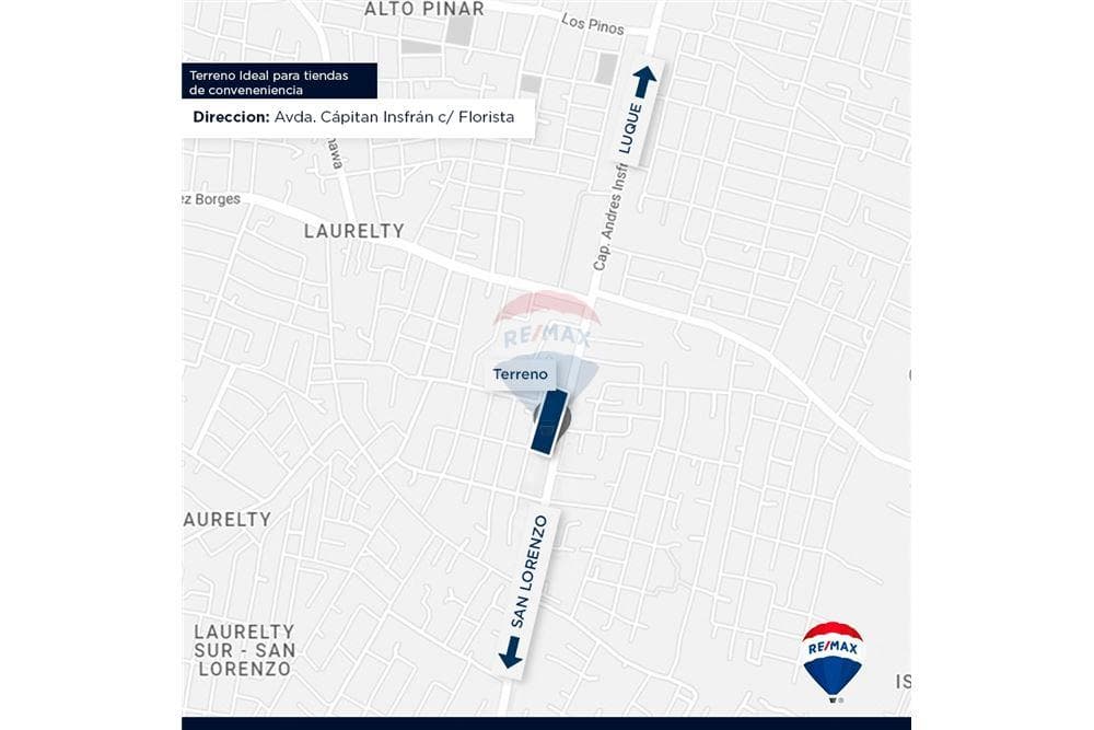 Terreno - Venta - Luque, Paraguay, Invierte!, foto 2
