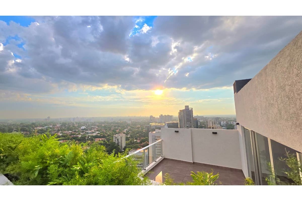Departamento-Alquiler-SANTA TERESA, Ycuá Satí, Asunción — foto 4