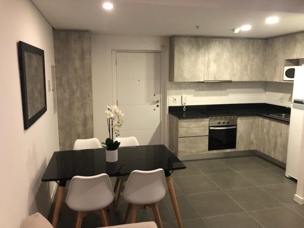 Departamento 1 dormitorio en Recoleta — foto 5