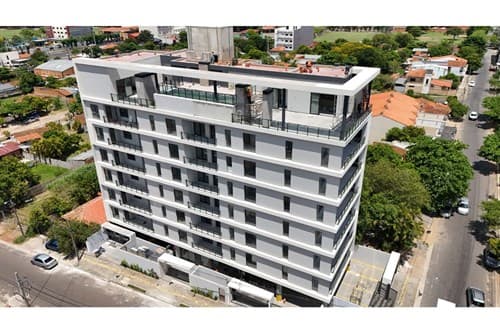 Departamento-Alquiler- Salvador del Mundo, Asunción