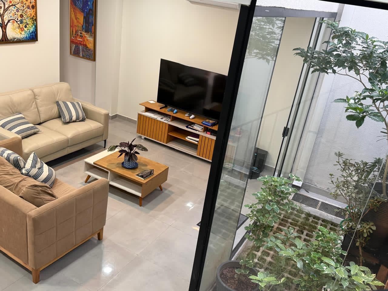 Lambaré, barrio mbachi'o i, en venta duplex estilo toscano — foto 5