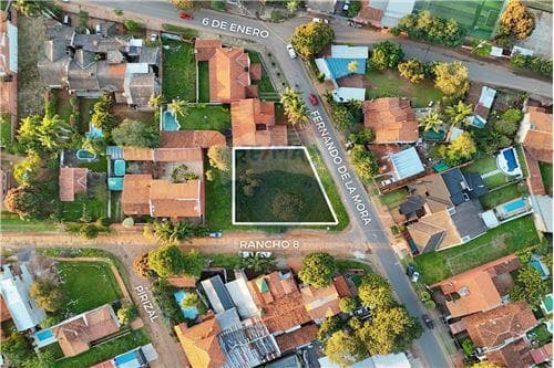 En venta terreno en esquina en Fernando de la Mora zona norte