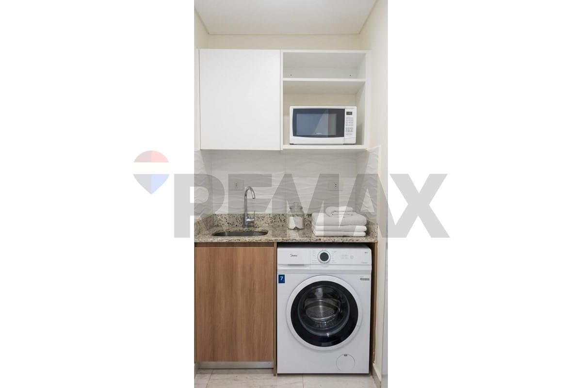 Departamento - Alquiler - Villa Morra, Asunción, Paraguay, foto 5