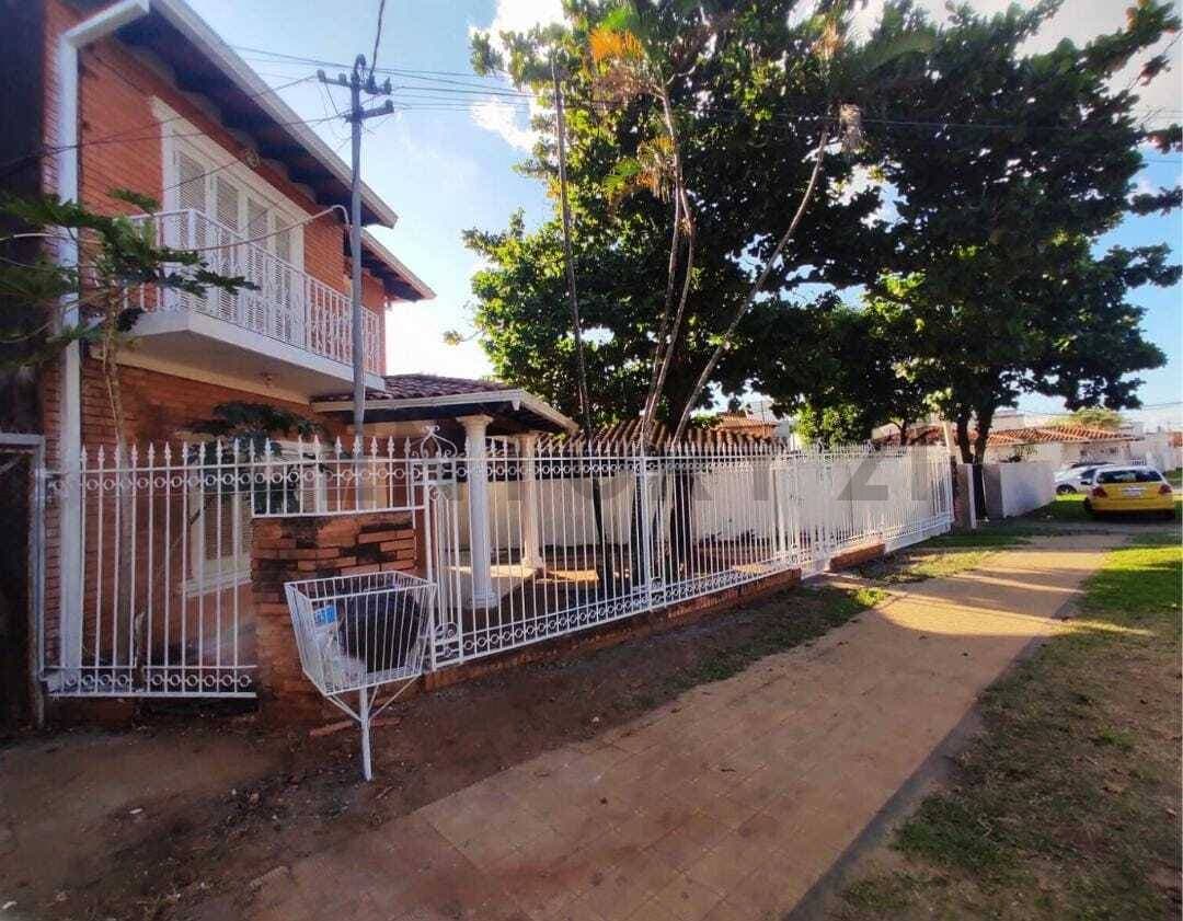 VENDE Amplia casa en Campo Grande, Luque — foto 5