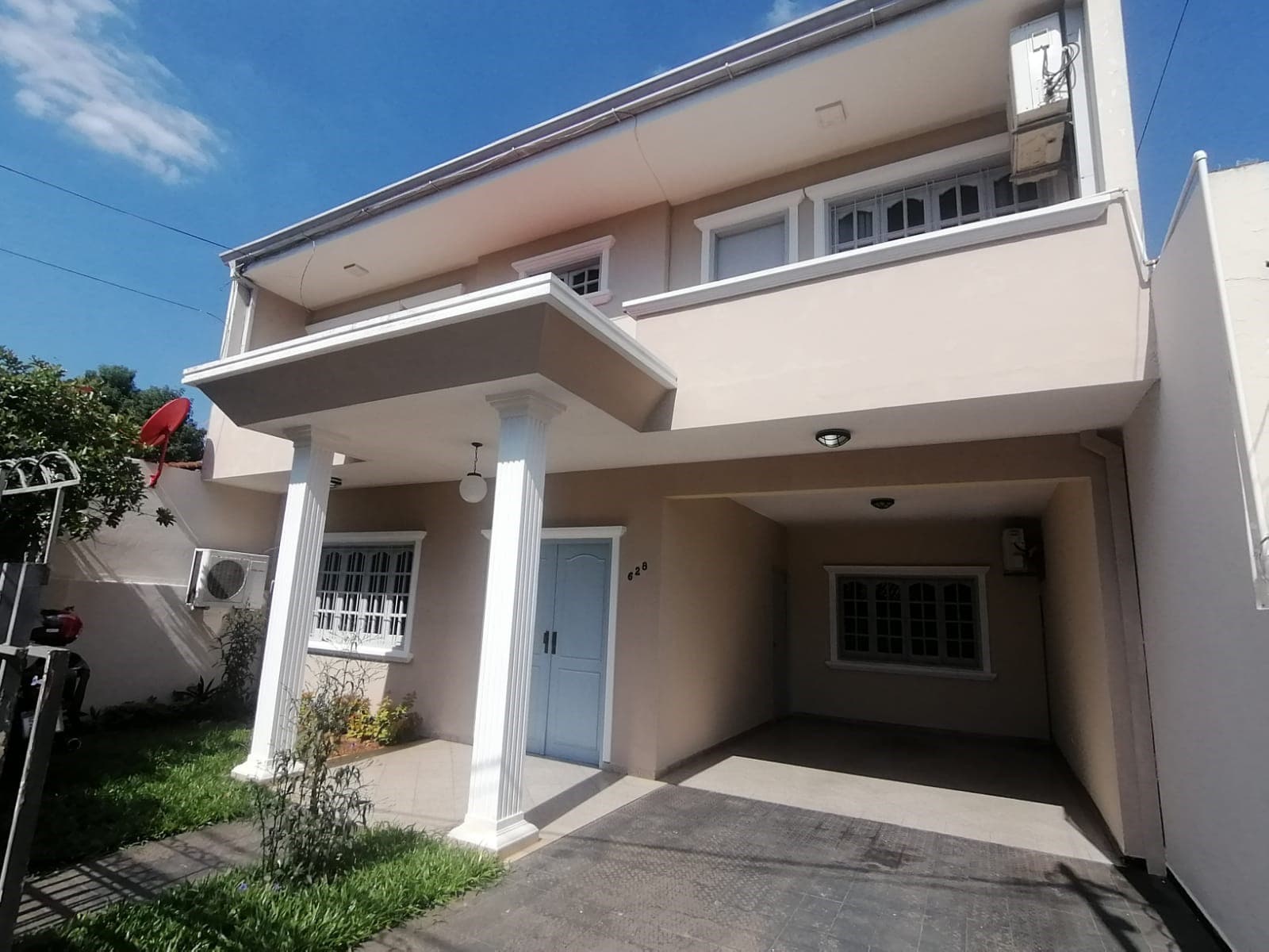 En venta amplia casa en fernado de la mora zona sur, foto 1