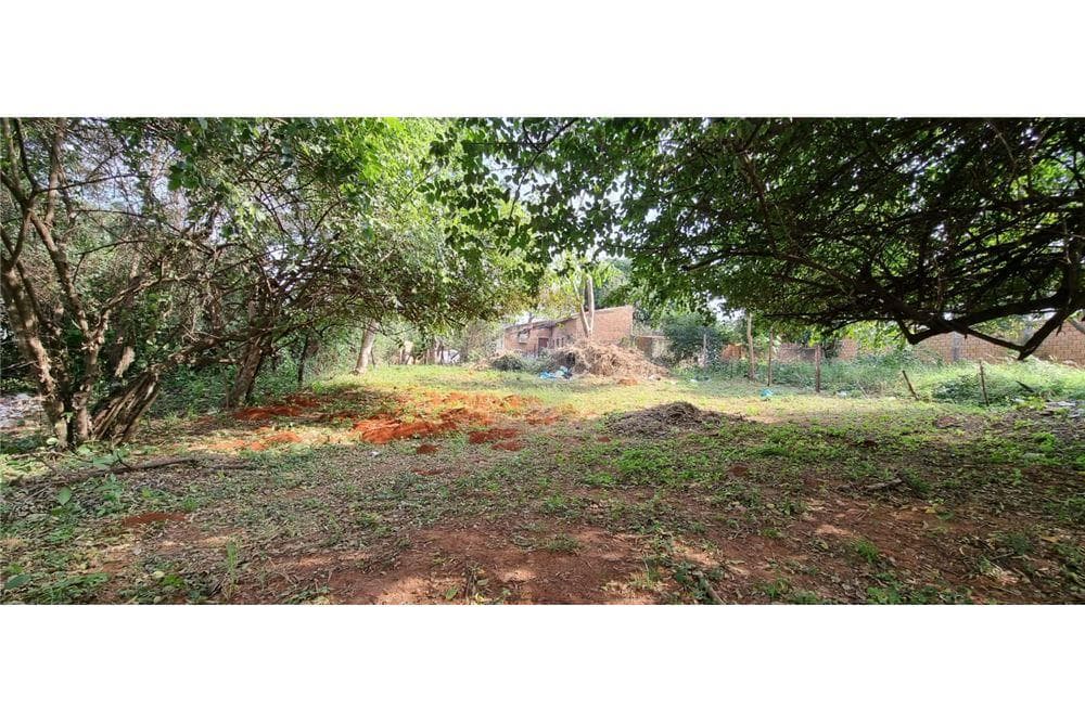 Vendo terreno en San Lorenzo j.a