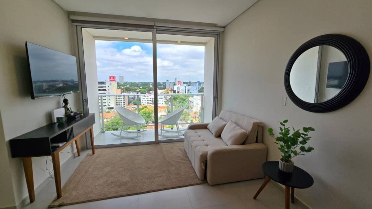 En venta departamento amoblado zona shopping del sol oportunidad!, foto 5