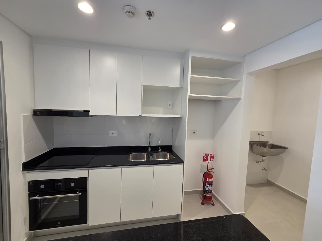 departamento de dos habitaciones - Fortaleza Molas Lopez, foto 4