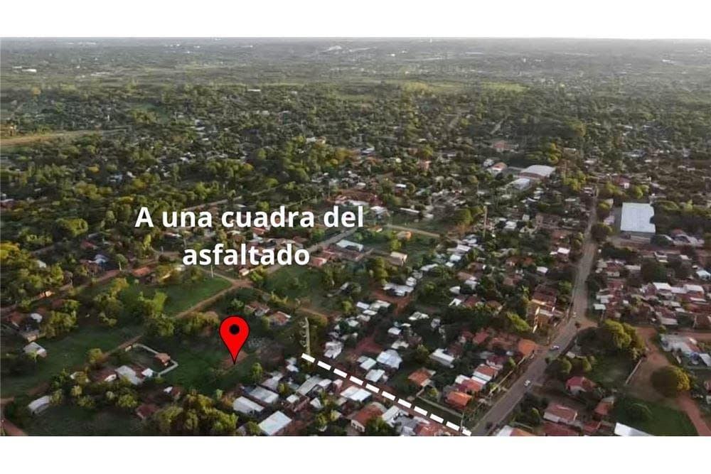 Terreno en Luque san rafael 840 m2, foto 5