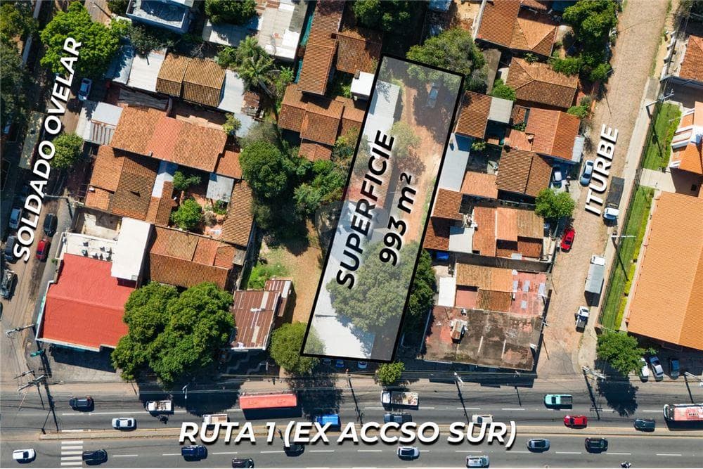Inmueble Comercial de 993 m2 sobre Acceso Sur - Gran Frente y Alta Visibilidad, foto 4