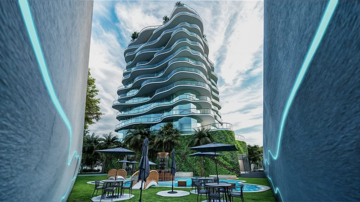 Premier Yacht – Lambaré Departamentos de 2 y 3 dormitorios, foto 1