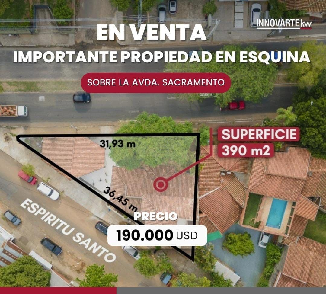 Residencia en esquina. Con potencial de usos mixtos — foto 1
