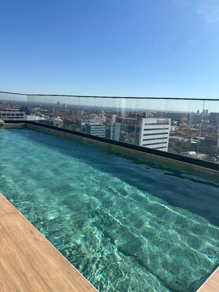 Departamento amoblado en alquiler matrisa boggiani