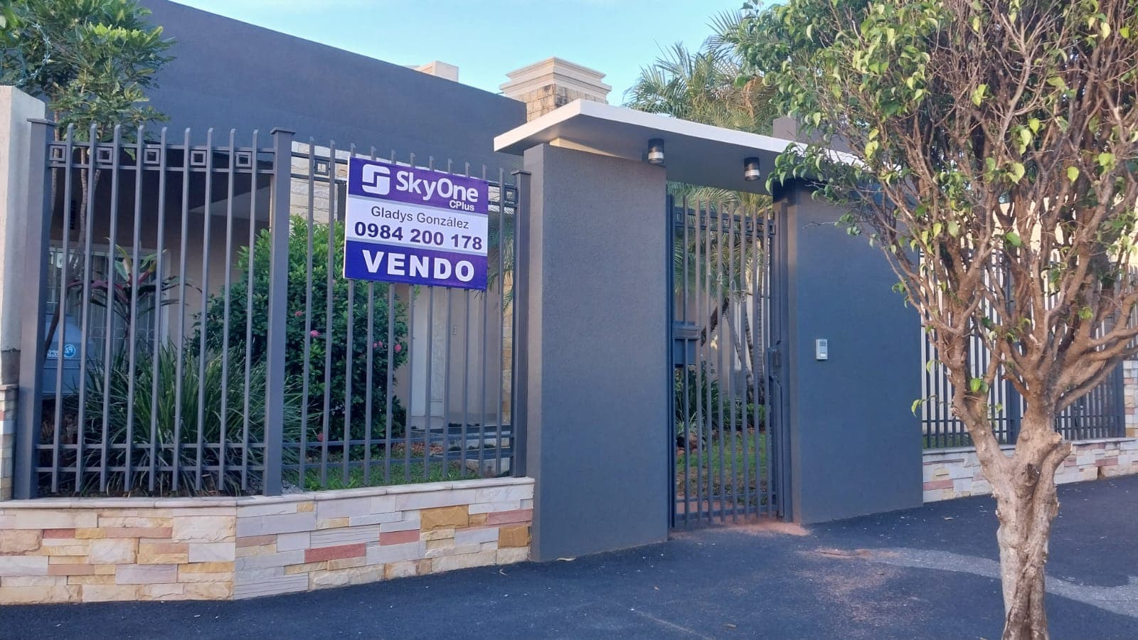hermosa residencia en Trinidad a una cuadra de sacramento — foto 1