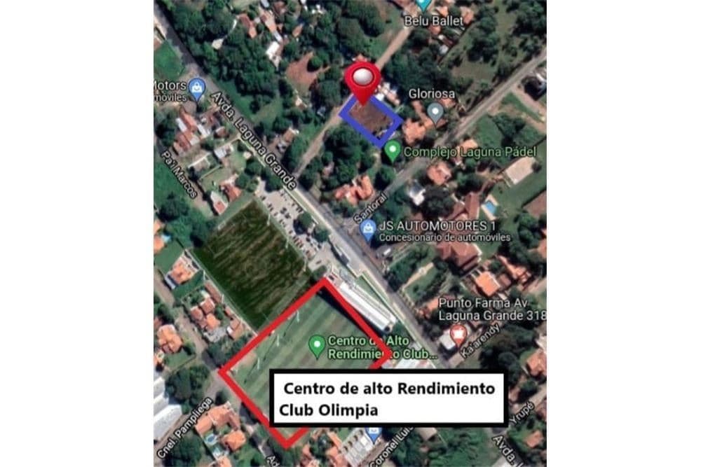 Departamento - Alquiler - San Lorenzo, Paraguay, foto 4