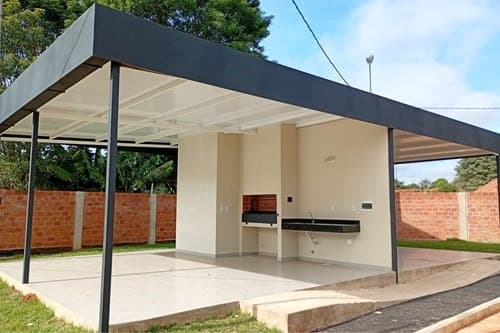 Chalet-Alquiler-barrio arasy2, Luque, Central, foto 4