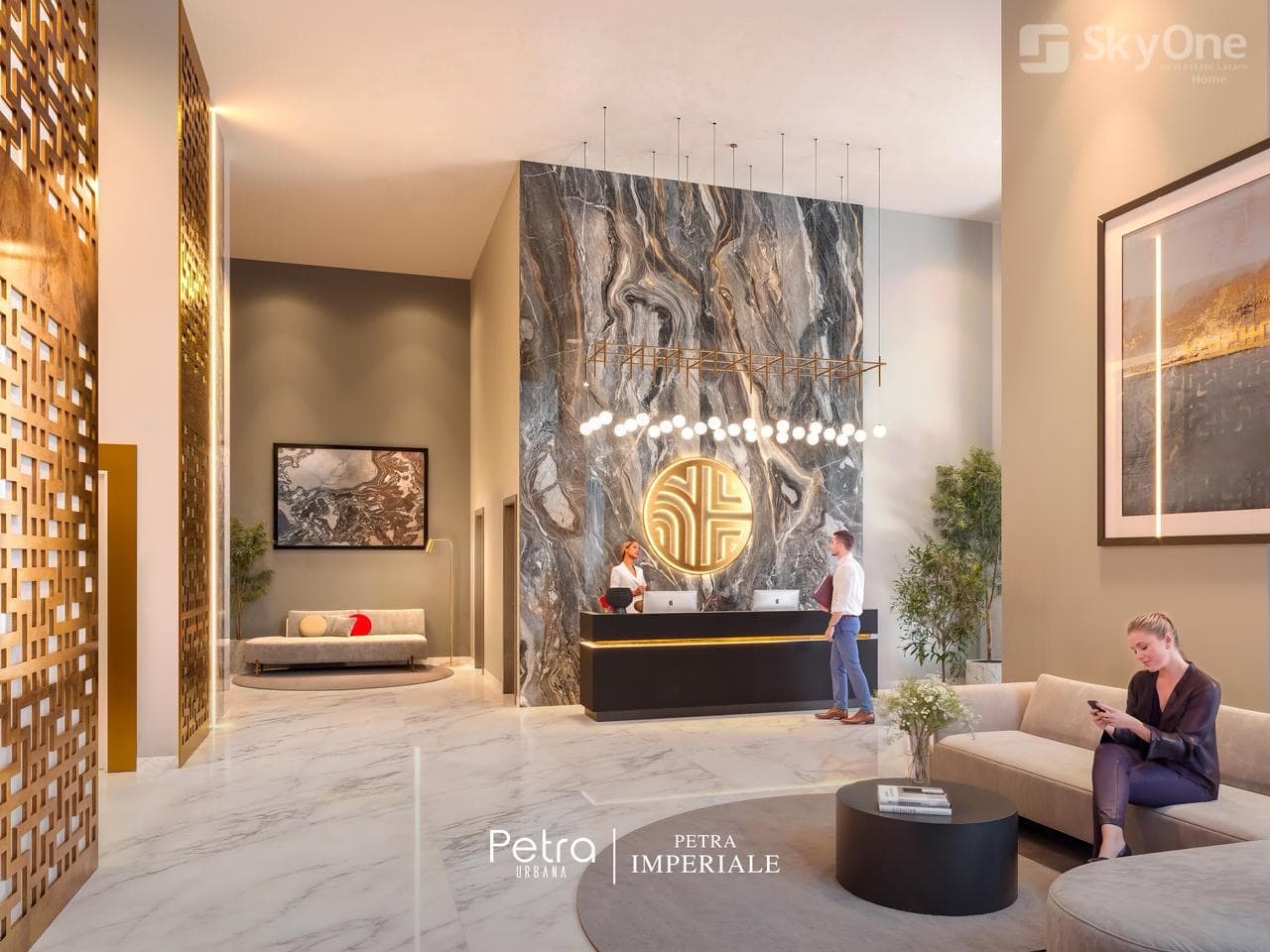 Departamento petra imperiale, foto 4