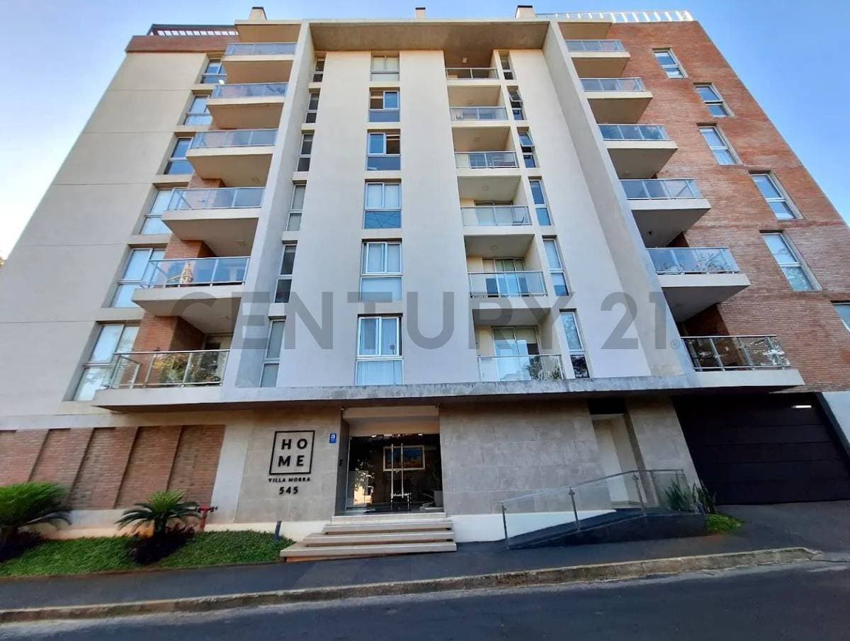 VENTA. Depto de 3 habitaciones. Ed. Home Villa Morra