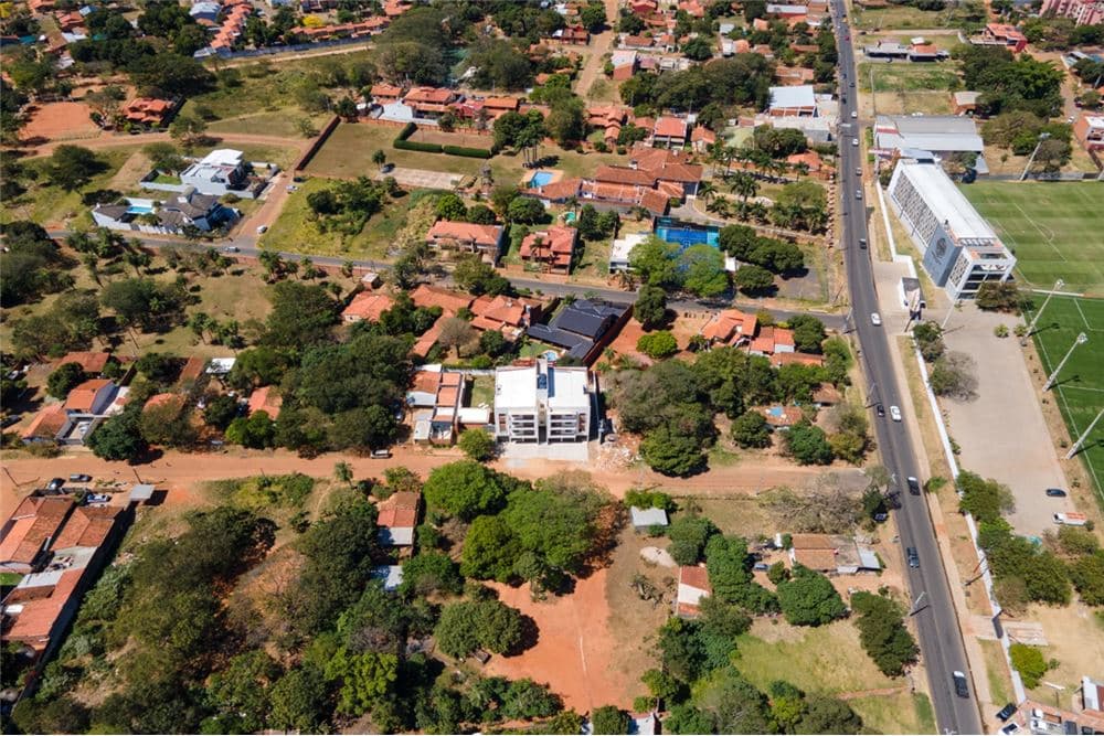 Departamento - Alquiler - San Lorenzo, Paraguay