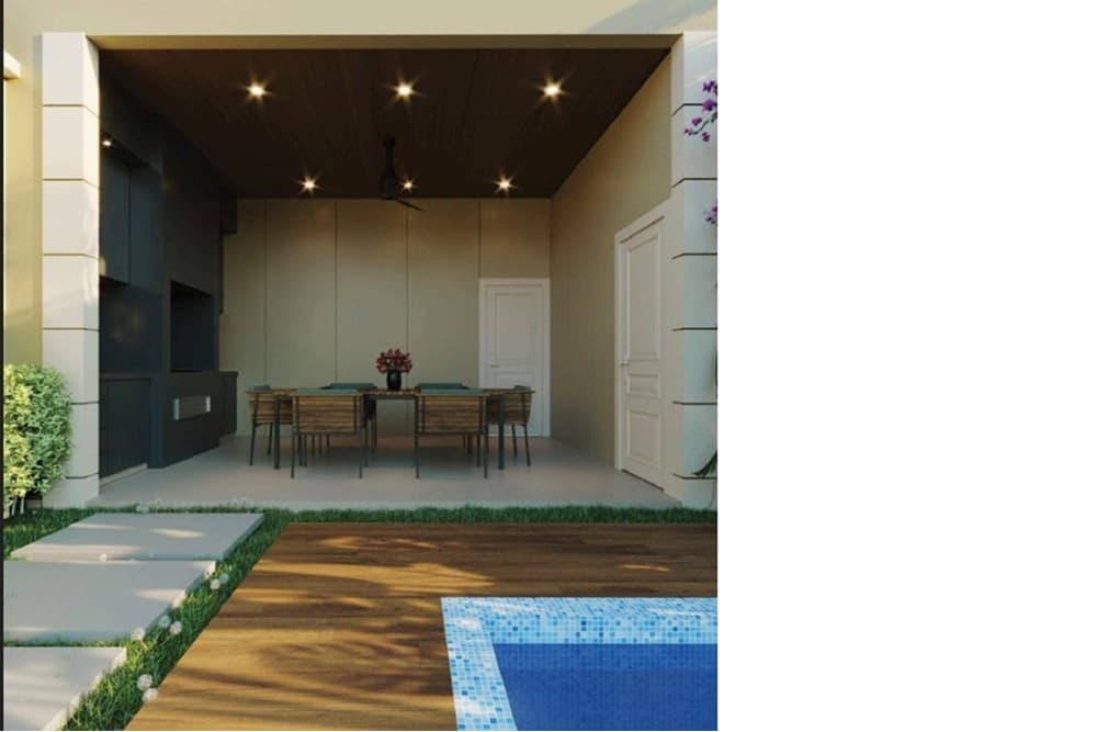Elegante duplex en jardin de oro, foto 3