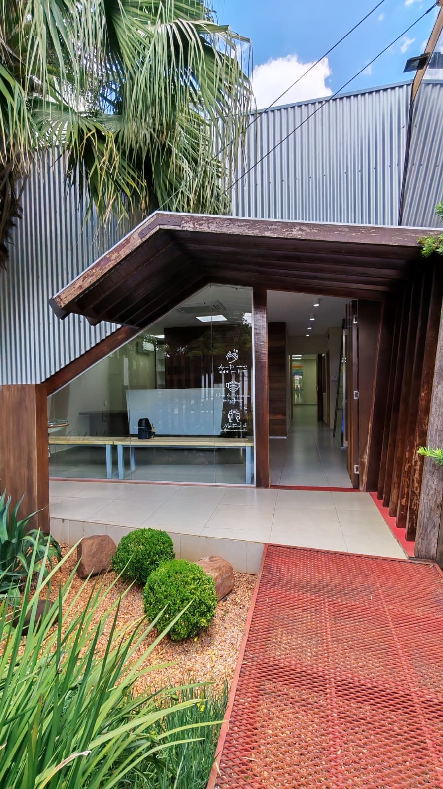 Moderna oficina boutique – zona muni de Asunción - villa aurelia, foto 2