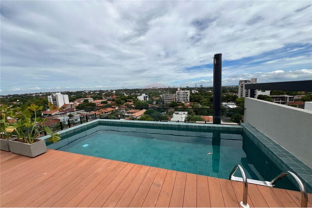 Departamento, Alquiler, Paraguay Asunción, Villa Morra, foto 2