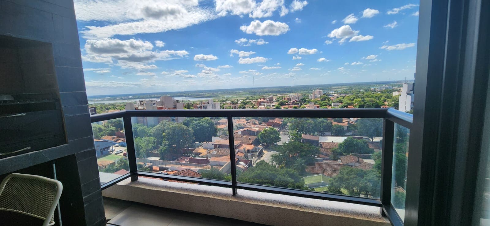 Departamento en Las Mercedes - asuncion — foto 2