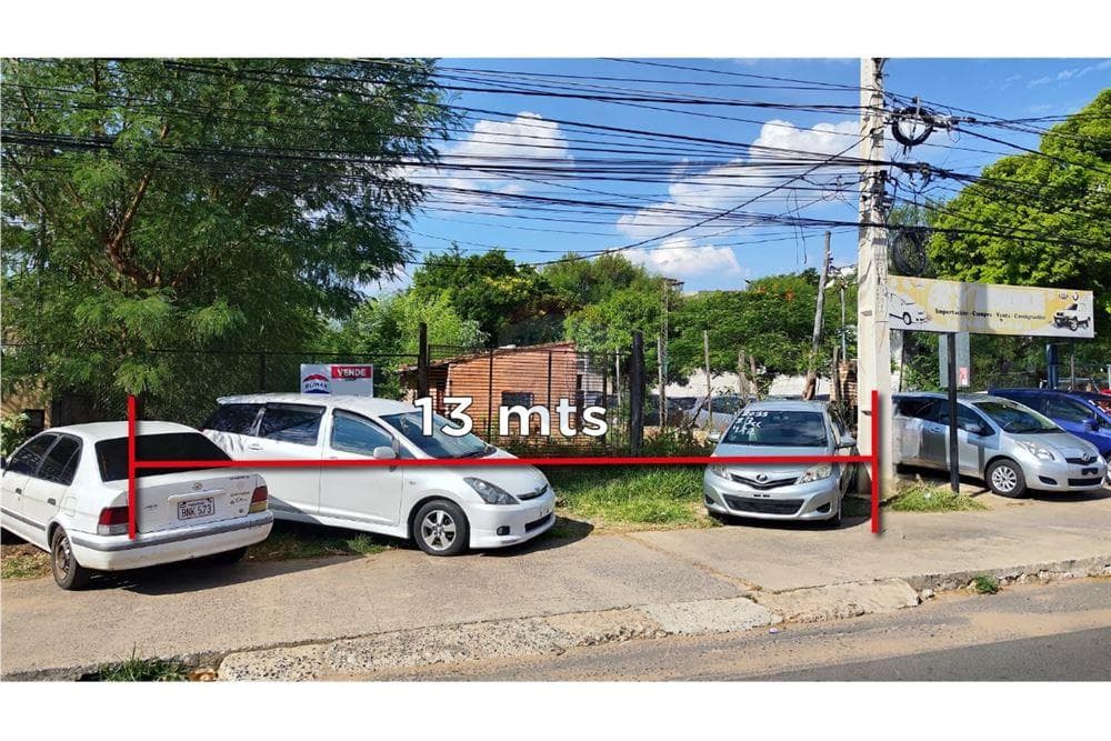 Terreno sobre Sta Teresa, Fernando de la Mora Zona Norte, foto 4