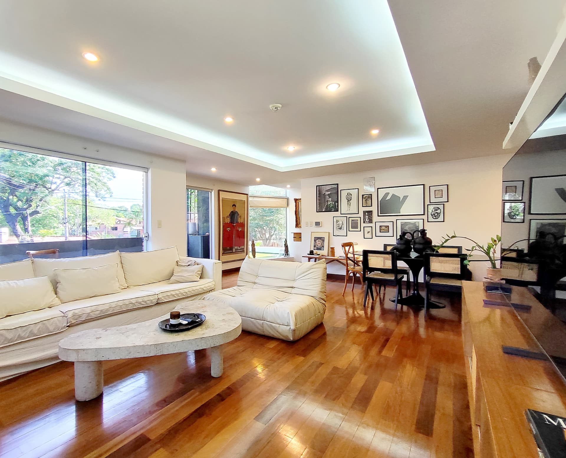 Santa barbara departamento 245 m2 en Villa Morra, foto 3