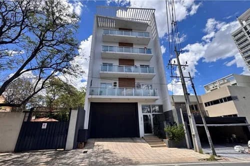 Departamento-Alquiler-Toribio Pacheco Recoleta, Asunción, foto 4