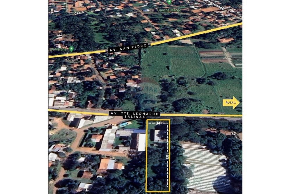 Terreno - Venta - Capiata, Paraguay, foto 3