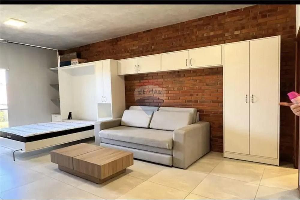 Paraguay Asunción ciudad nueva alquilo monoambiente amoblado en mburucuya flats — foto 2