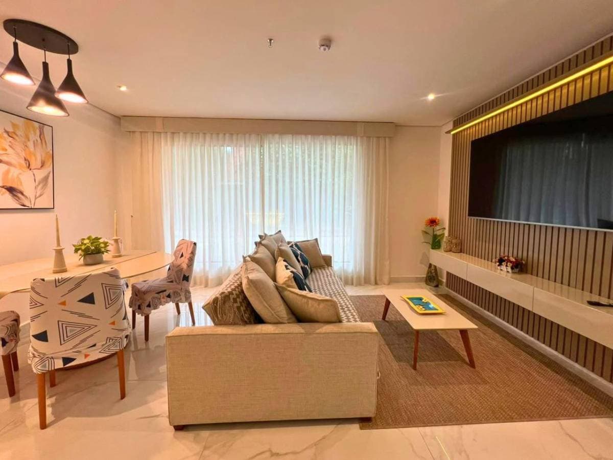 Departamento amoblado en alquiler – edificio emperador, foto 3