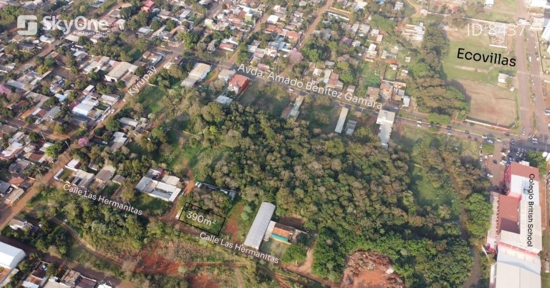 En Venta Terreno Titulado - Zona Barrio San Alfredo