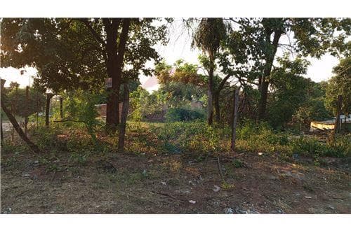 Vendo terreno en esquina en san antonio