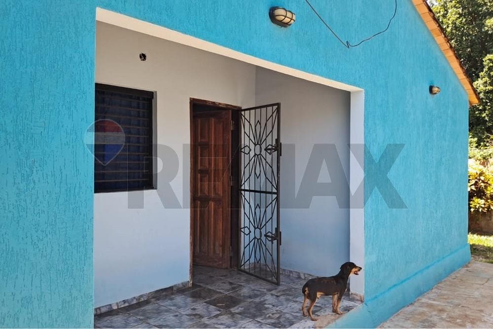 Vendo casa en capiata