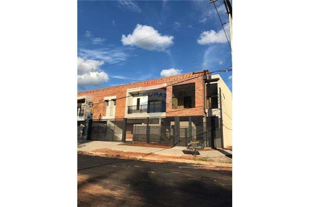 Alquilo duplex con piscina en Luque villa adela