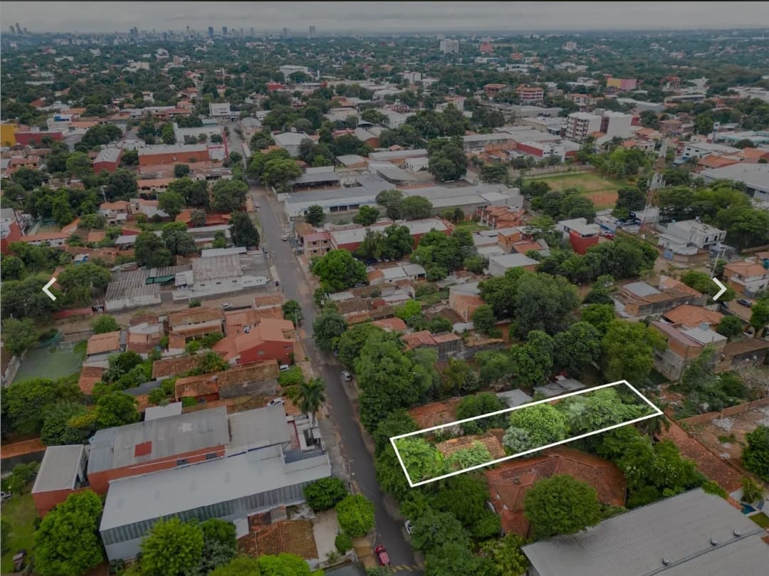 Amplio terreno En Venta – Lambaré (Límite Con Asunción)