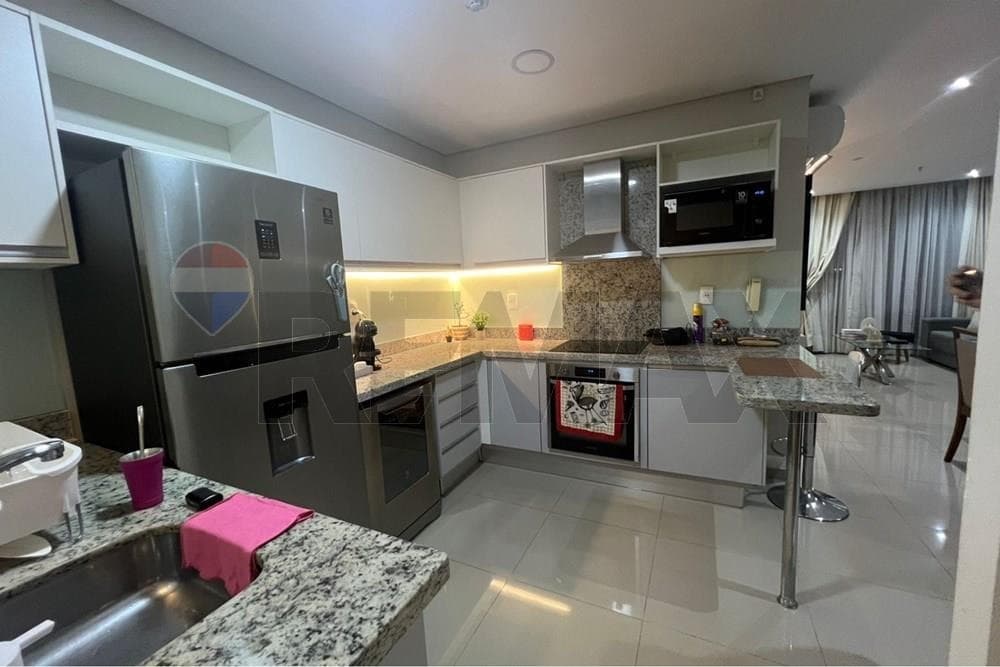 Departamento en alquiler Villa Morra, foto 3