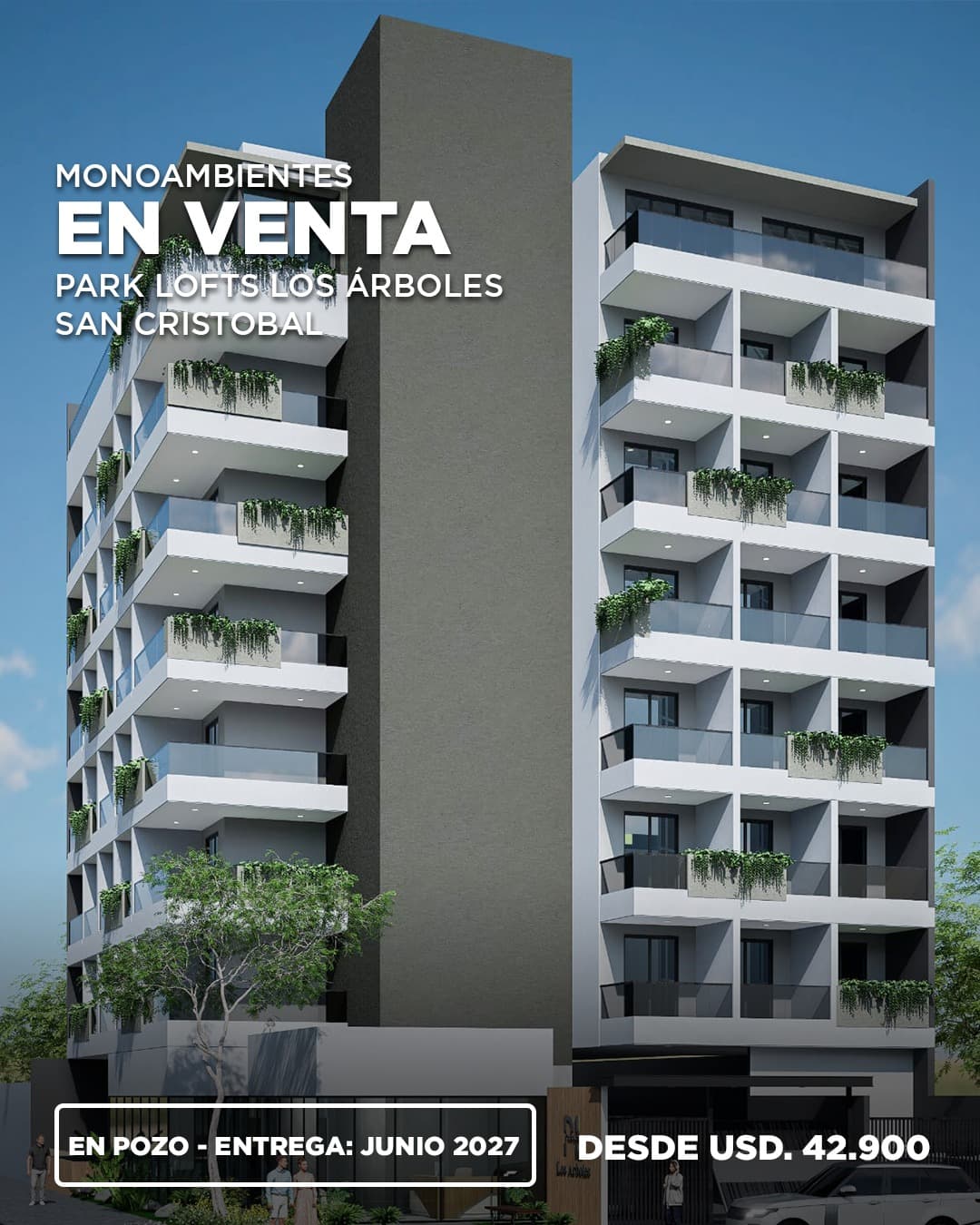 Park Loft Los Arboles, foto 1