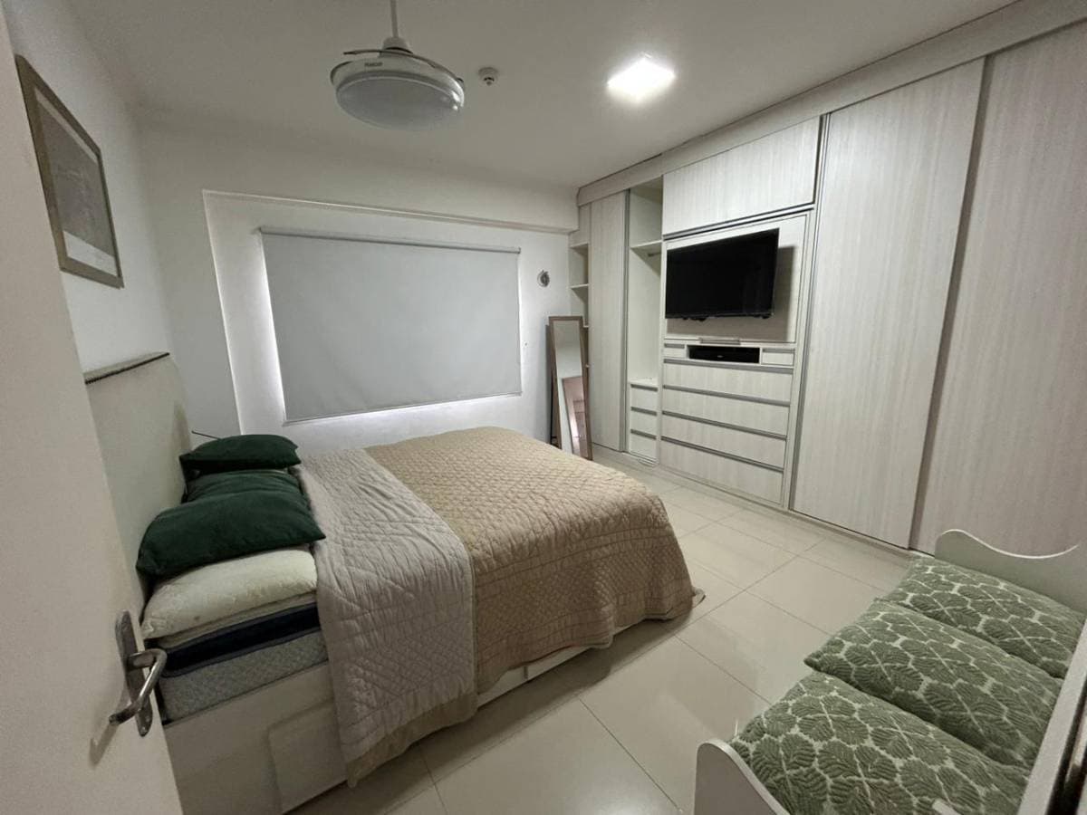 departamento amoblado sobre Molas López — foto 3