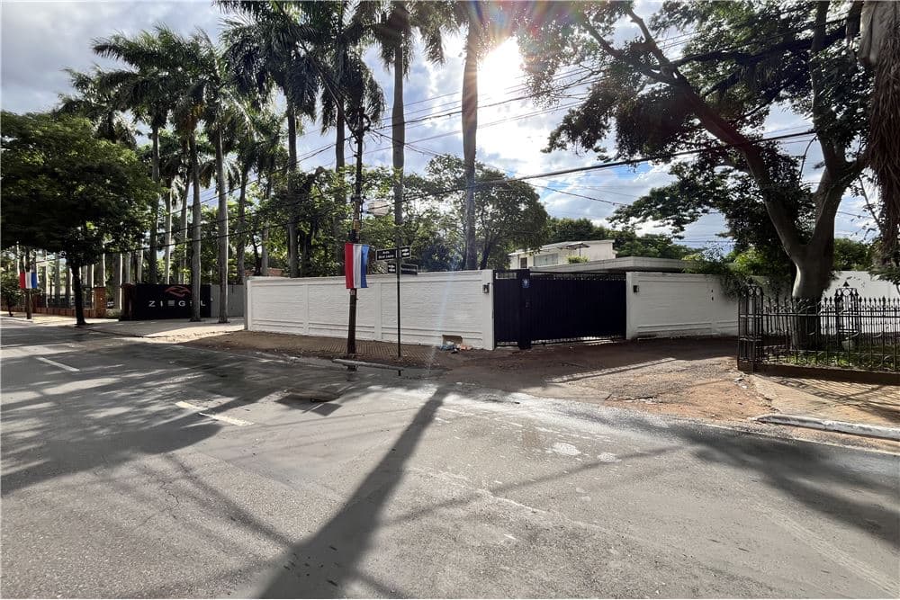 Terreno - Venta - Asunción Mariscal López