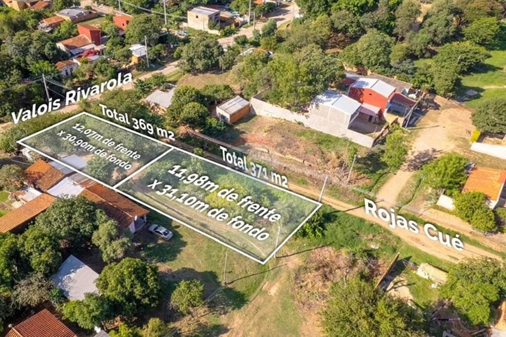 Terreno en venta - Mariano Roque Alonso