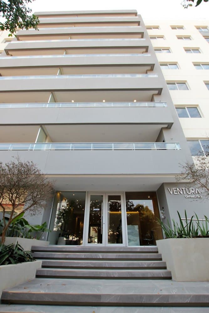 En venta - departamento equipado en el edificio ventura – Carmelitas, foto 1