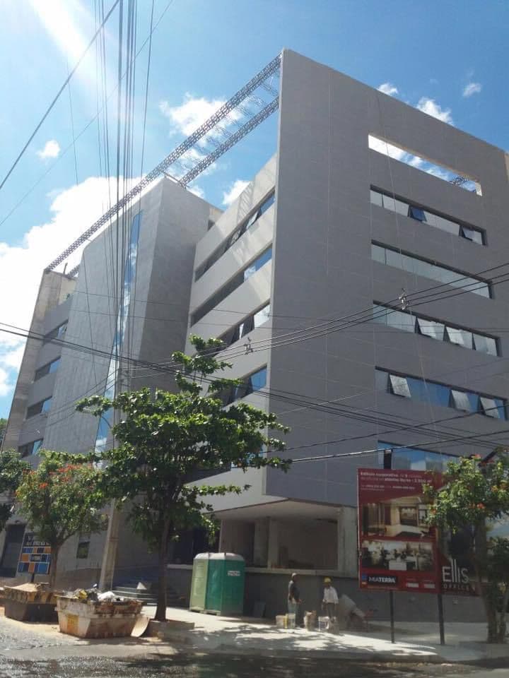 Aamplia Oficina Zona Barrio Jara — foto principal