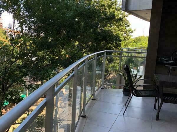 Departamento amoblado en villamorra!, foto 2