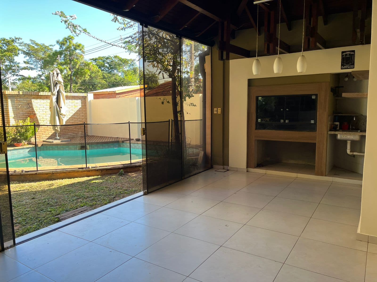 casa a 2 cuadras de Mcal Lopez, foto 2